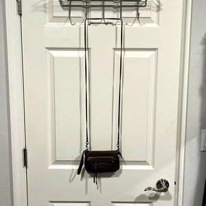 Wallet purse with straps